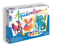 Aquarellum - Mythological Animals