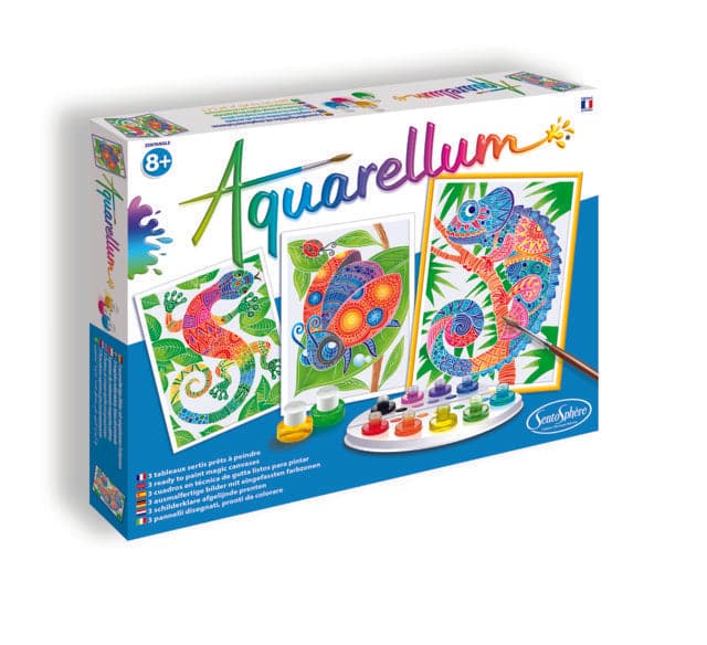 Aquarellum Zentangle - best price from Maltashopper.com SNT6392