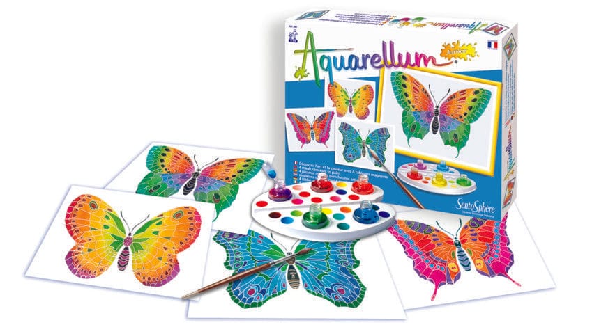 Toys Aquarellum Junior - Butterflies