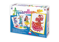 Aquarello Junior - Folk Dancers