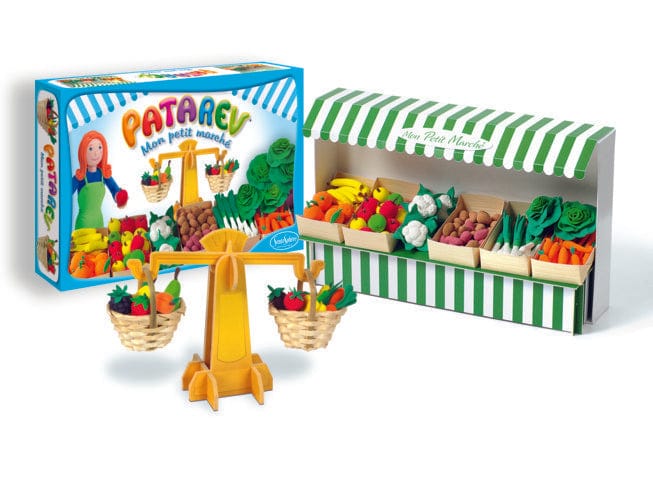 Toys Patarev: Maxi - My Market