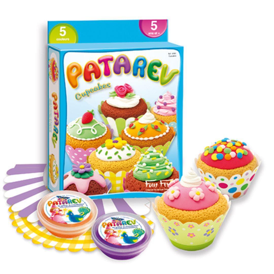 Patarev - Cupcakes