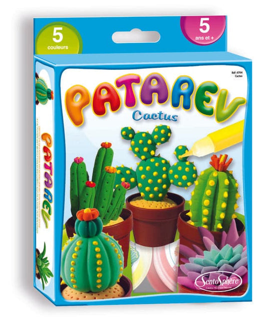 Patarev - Mini: Cactus