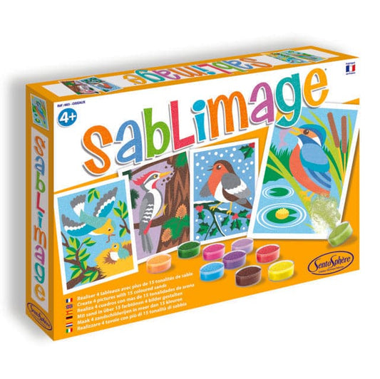 Toys Sablimage - Birds