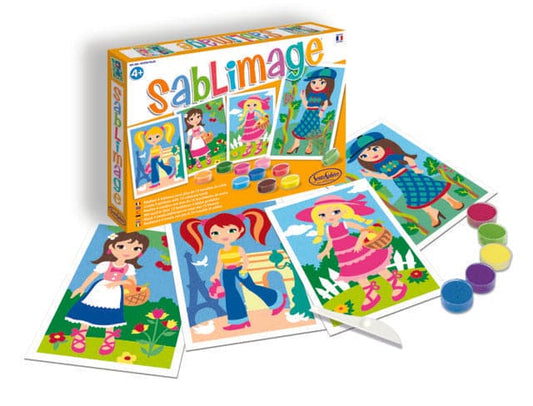Toys Sablimage - Girls