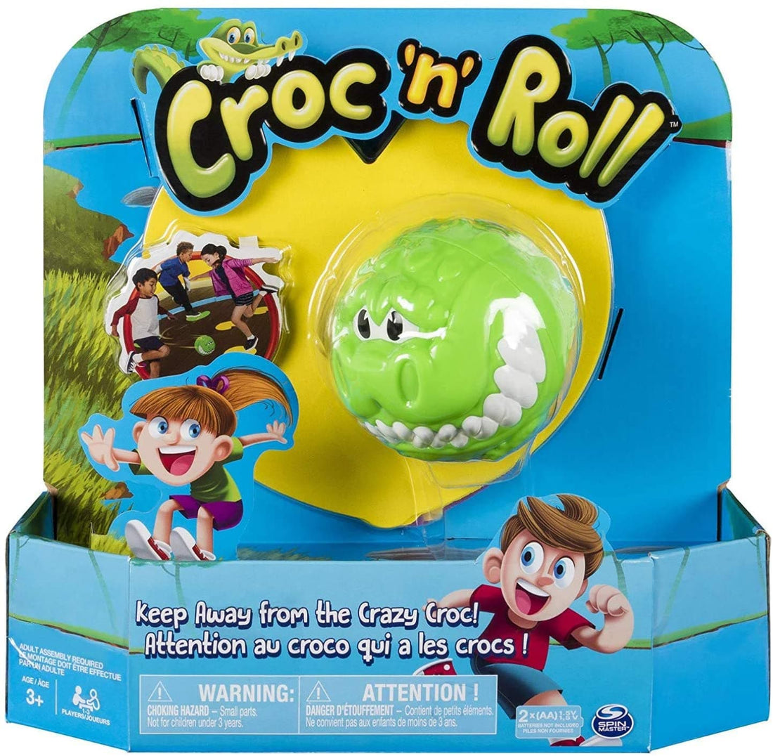 Croc N' Roll