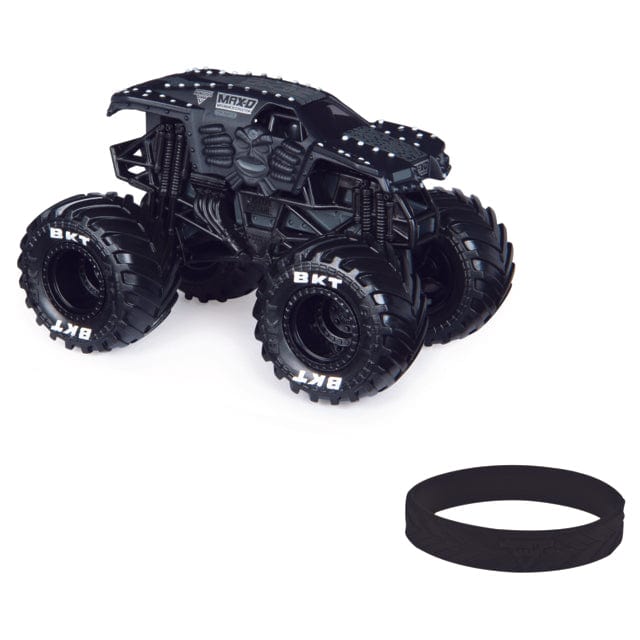 Toys Monster Jam Vehicles 1 Pack 1:64 Ass.To