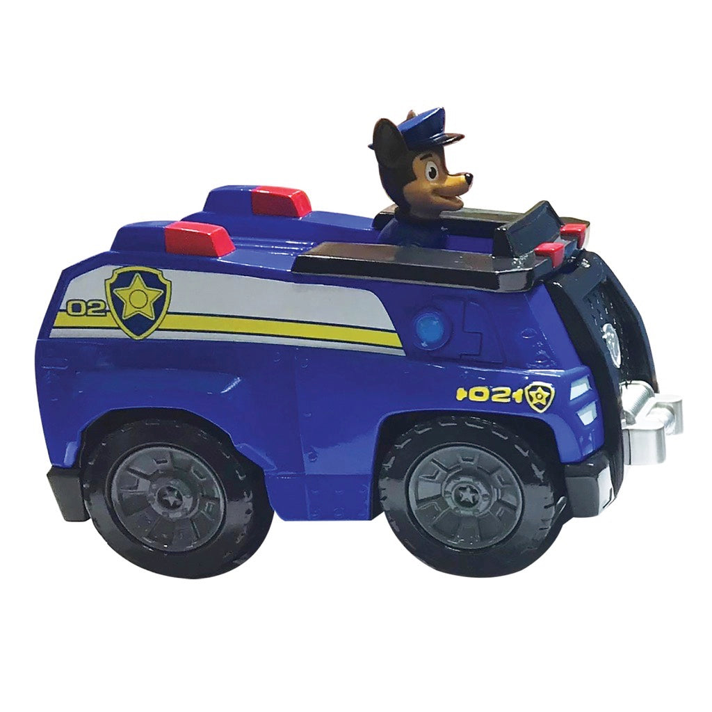 Paw Patrol - Chase With Radio Controlled Vehicle (A)