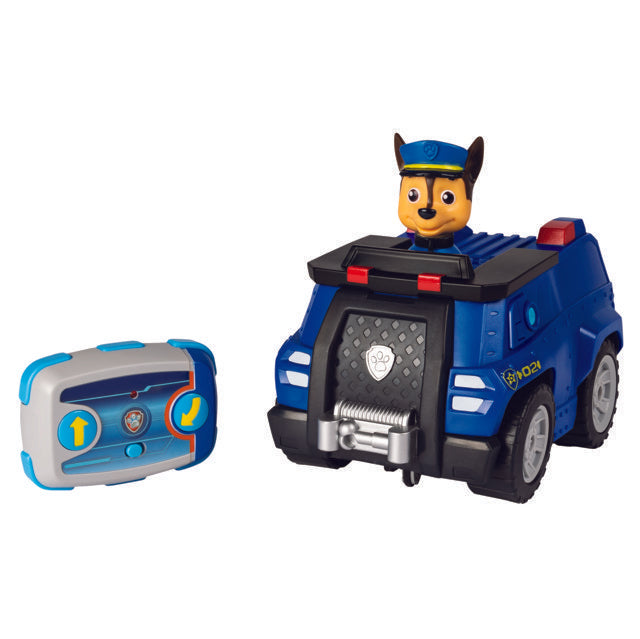 Paw Patrol - Chase With Radio Controlled Vehicle (A)