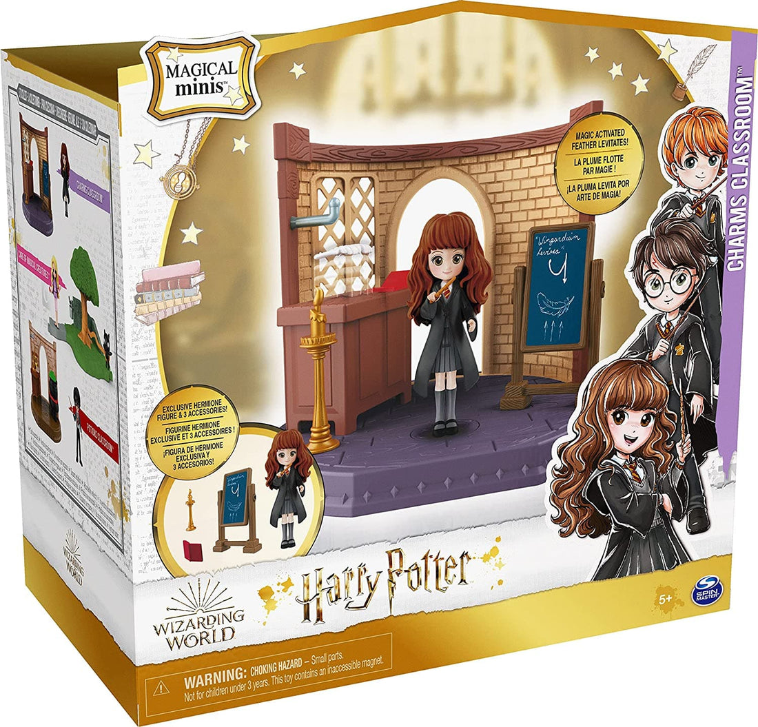 Harry Potter Magical Minis: Spell Class