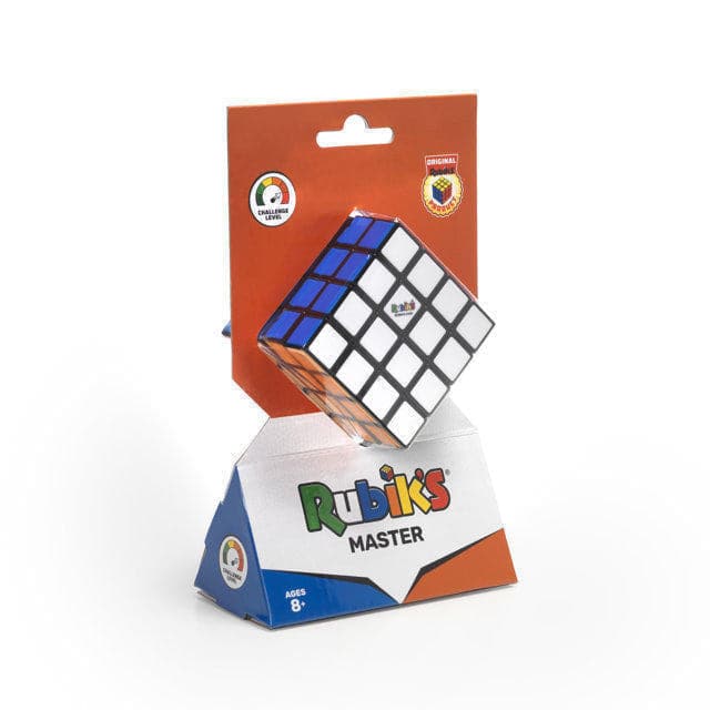 Toys Rubik Il Cubo 4X4 Master