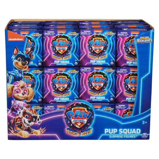Toys PAW PATROL Characters Pups Squad Ass.to