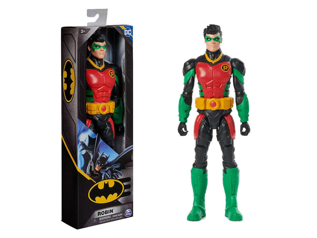 Batman Character Robin Armor In 30 Cm Scale