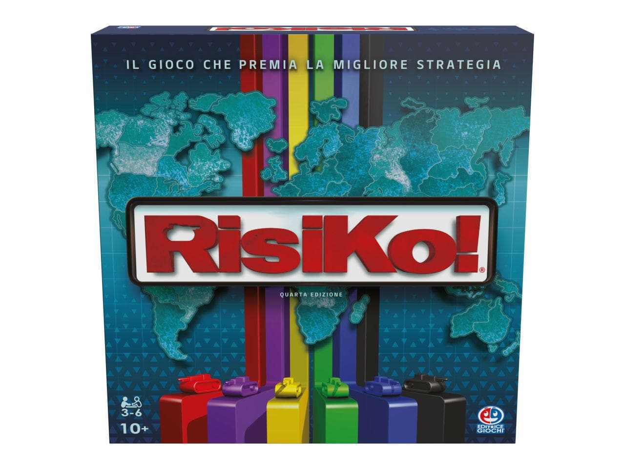 RISK! 4th Edition