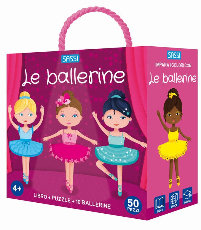 Toys Q-Box - The Ballerinas