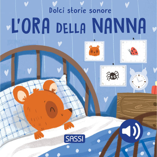 Toys Sweet Sound Stories. Bedtime