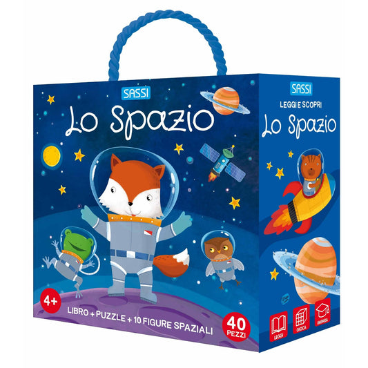 Toys Q-Box - Space