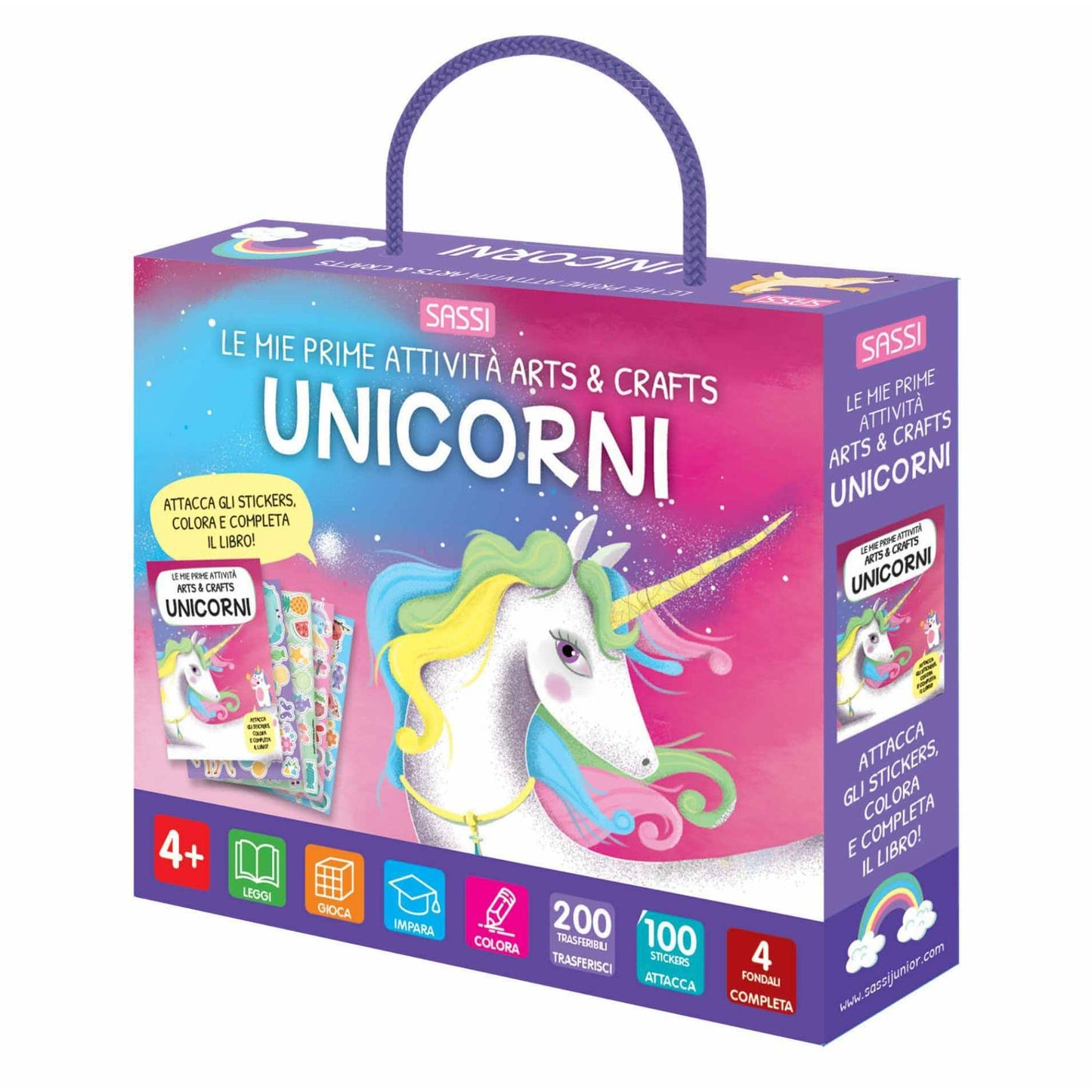 Toys My First Arts & Crafts Activities - Unicorns