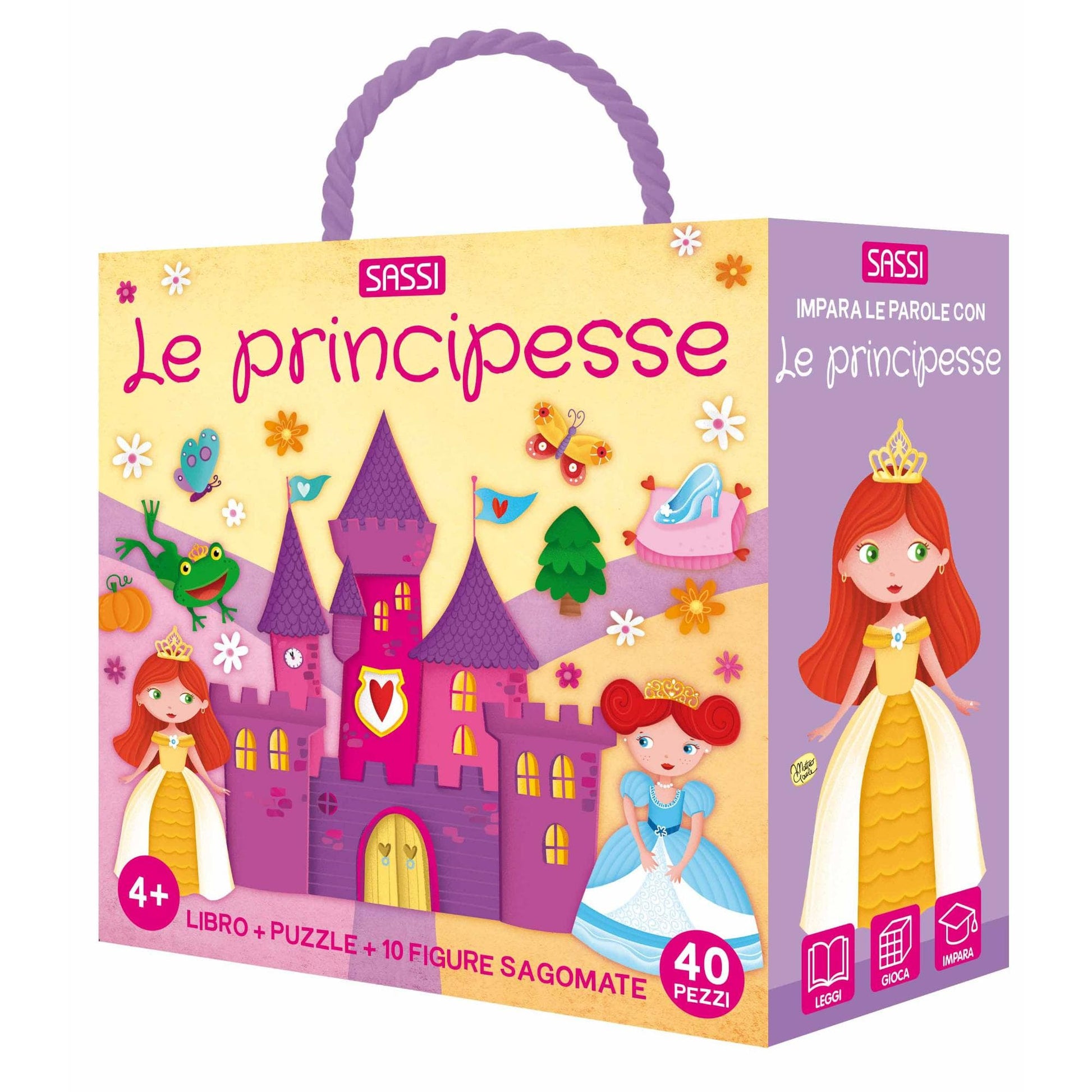 Toys Q-Box - The Princesses