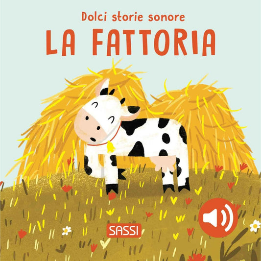 Toys Sweet Sound Stories. The farm