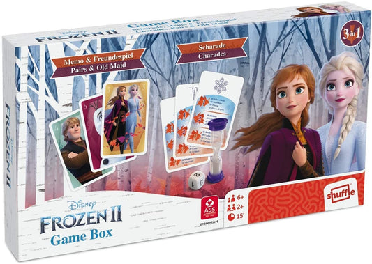 Toys Frozen 2 - Game Box: Ed. Multilingua (D)