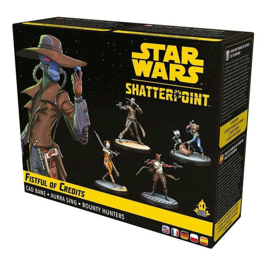 Toys Star Wars - Shatterpoint: Fistful of Credits