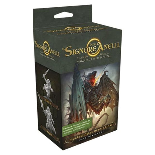 Toys SDA: The Lord of the Rings - Scourges of the Wastes
