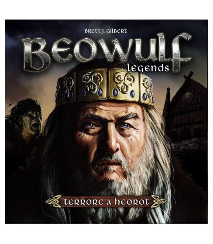 Beowulf Legends - Terrore a Heorot