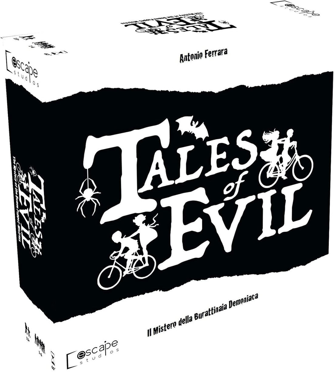 Tales of Evil - Ed. Italian