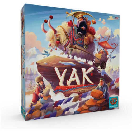 Toys Yak (Ed. Italiana)