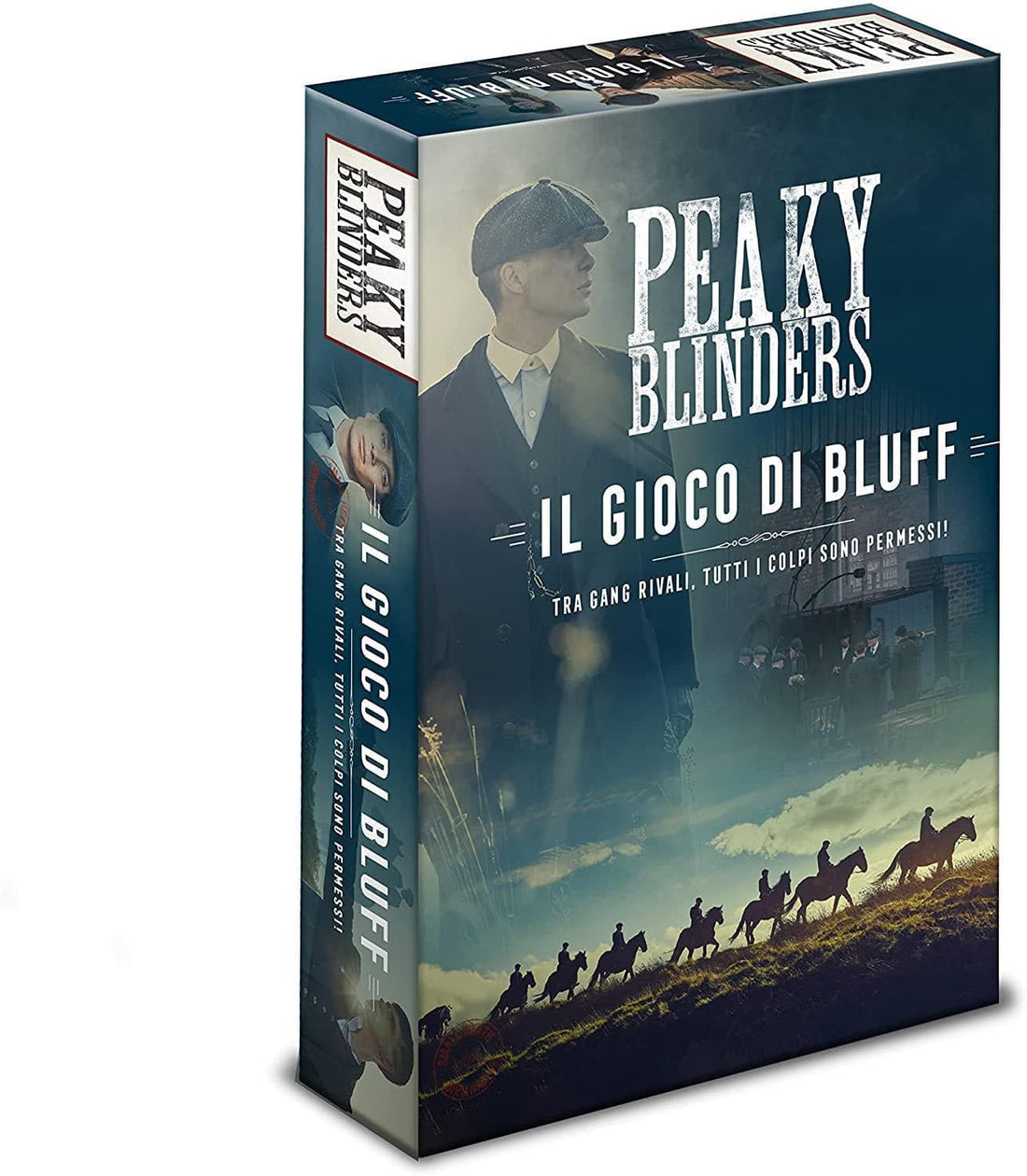 Peaky Blinders - The Bluff Game