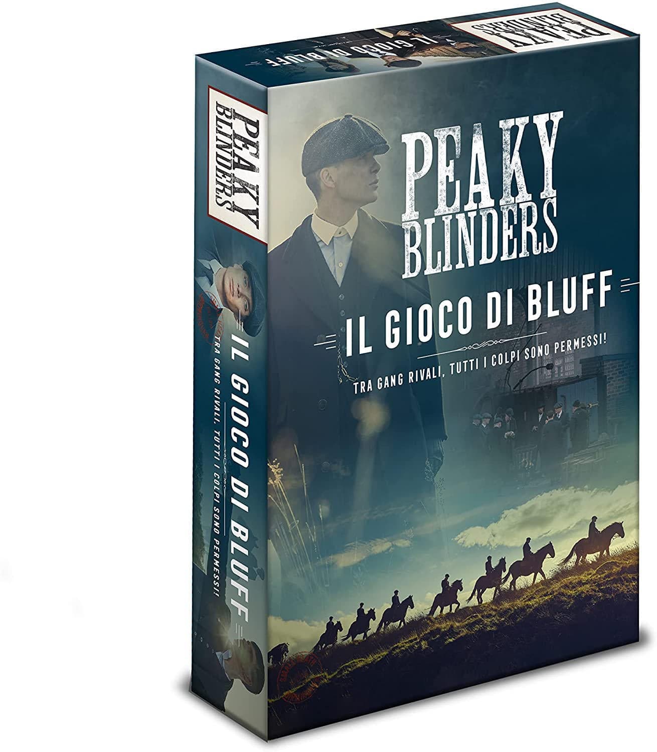 Peaky Blinders - The Bluff Game