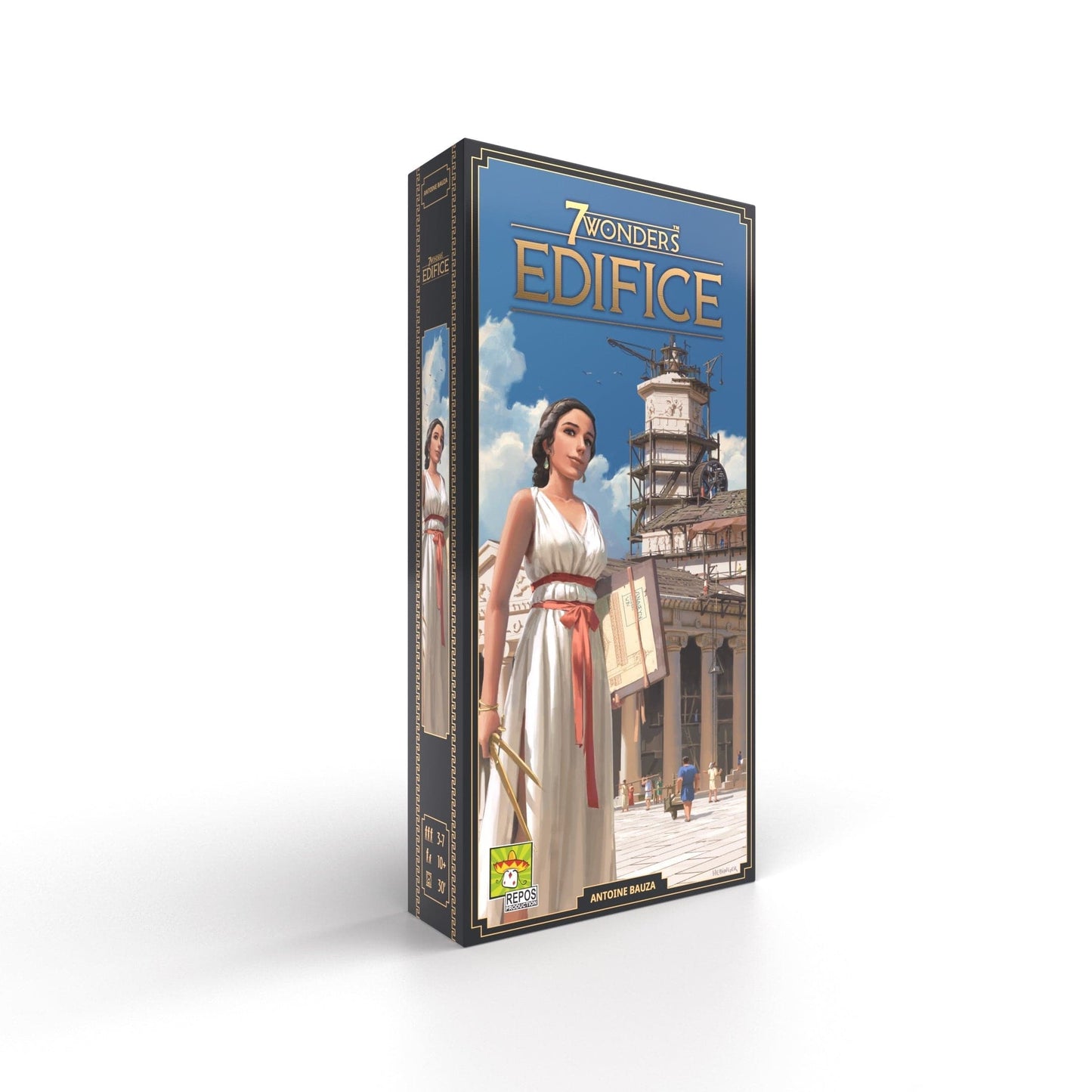 7 Wonders: Edifice - Italian Ed