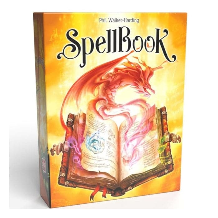 Spellbook - Italian Ed.