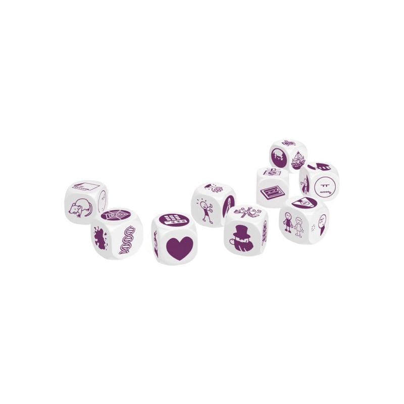 Toys Rory's Story Cubes - Mistery (Viola)