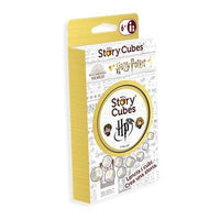 Rory's Story Cubes - Harry Potter (Giallo): ECO