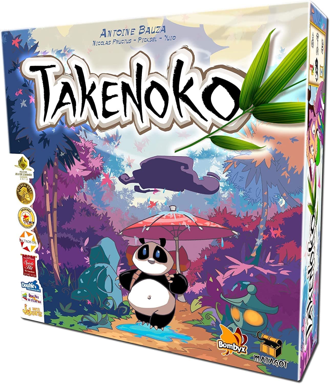 Toys Takenoko - 2nd Ed.