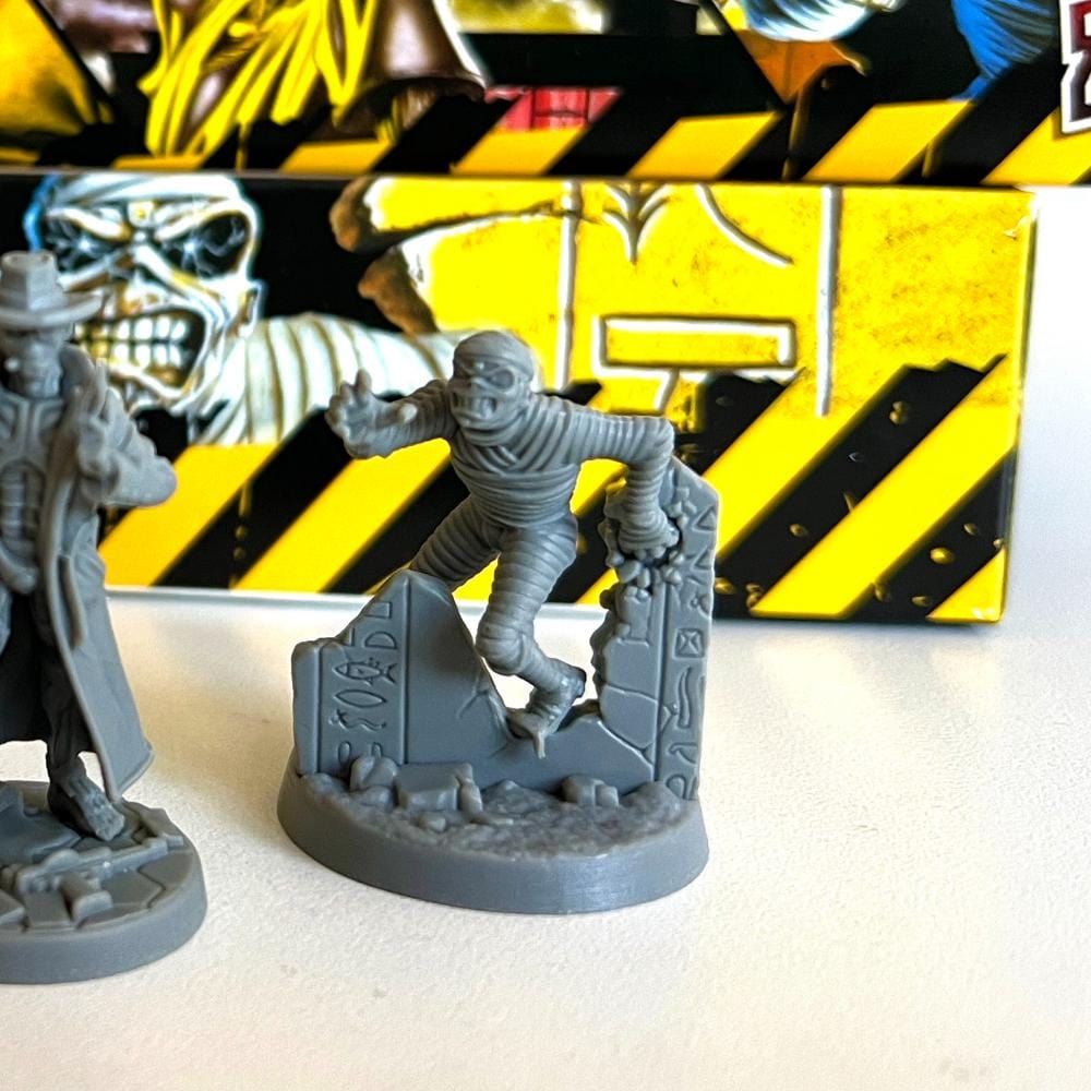 Toys Zombicide 2a Ed. - Iron Maiden Pack 2