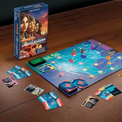 Toys Pandemic - Zona Rossa: North America