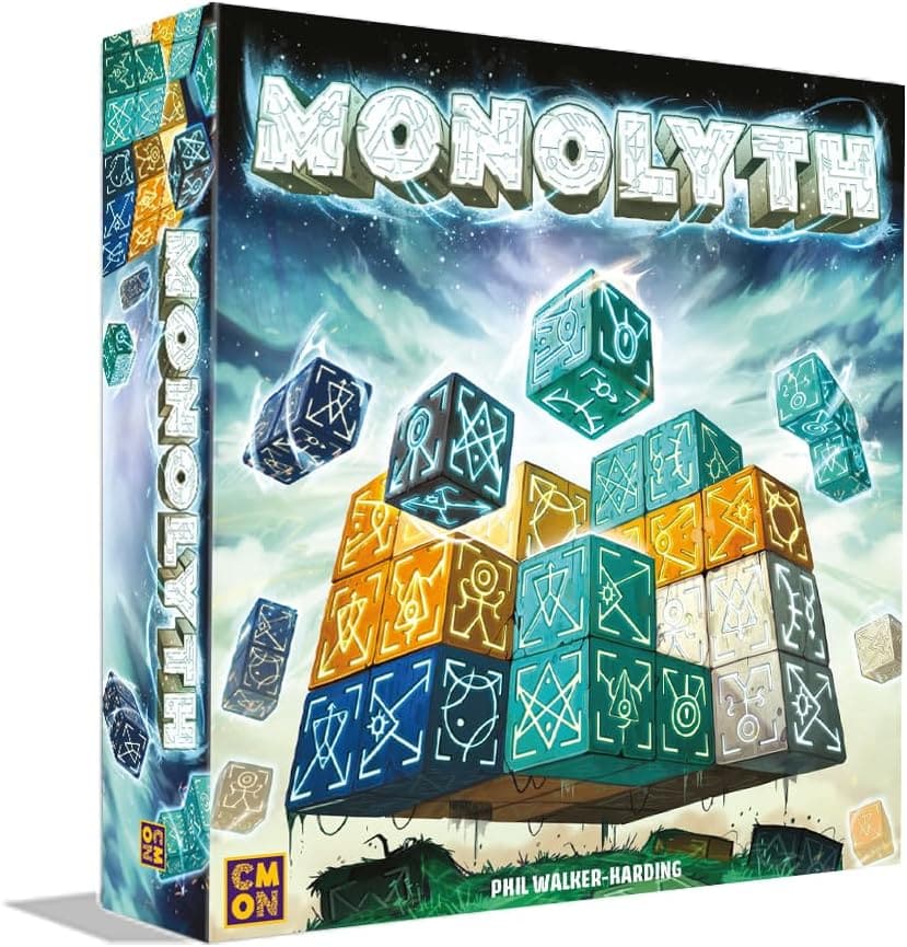 Monolyth - Italian Ed.