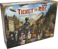 Ticket to Ride Legacy - Legends of the Old West