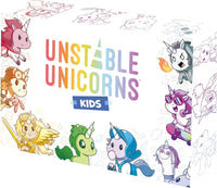 Unstable Unicorns Kids - Ed. Italiana