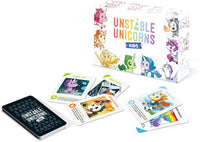 Unstable Unicorns Kids - Ed. Italiana