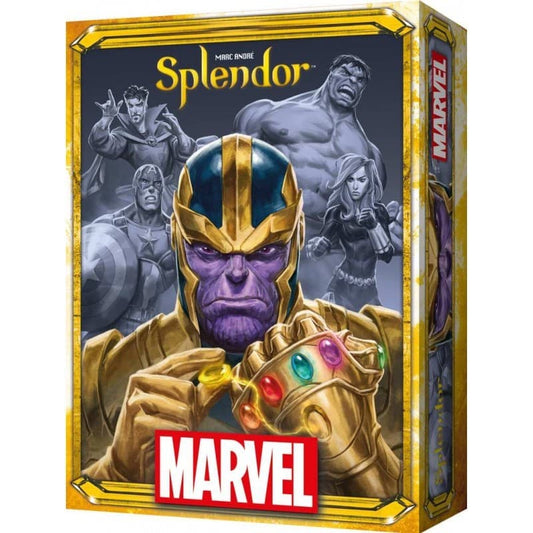 Toys Splendor - Marvel