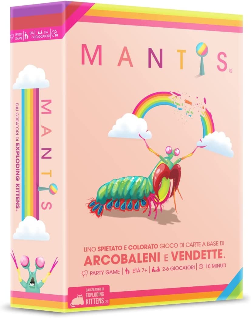 Mantis - Italian Ed