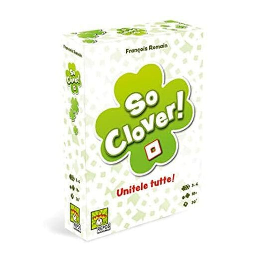 Toys I know Clover! - Italian edition