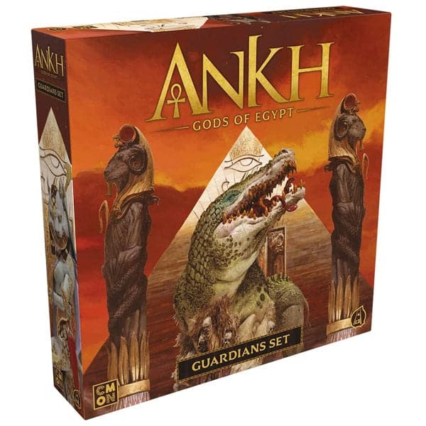 ANKH: EGYPTIAN DIVINITY - GUARDIANS SET