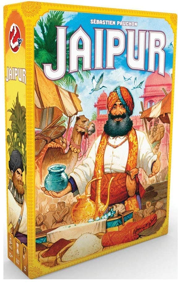 Jaipur (Italian Ed.)