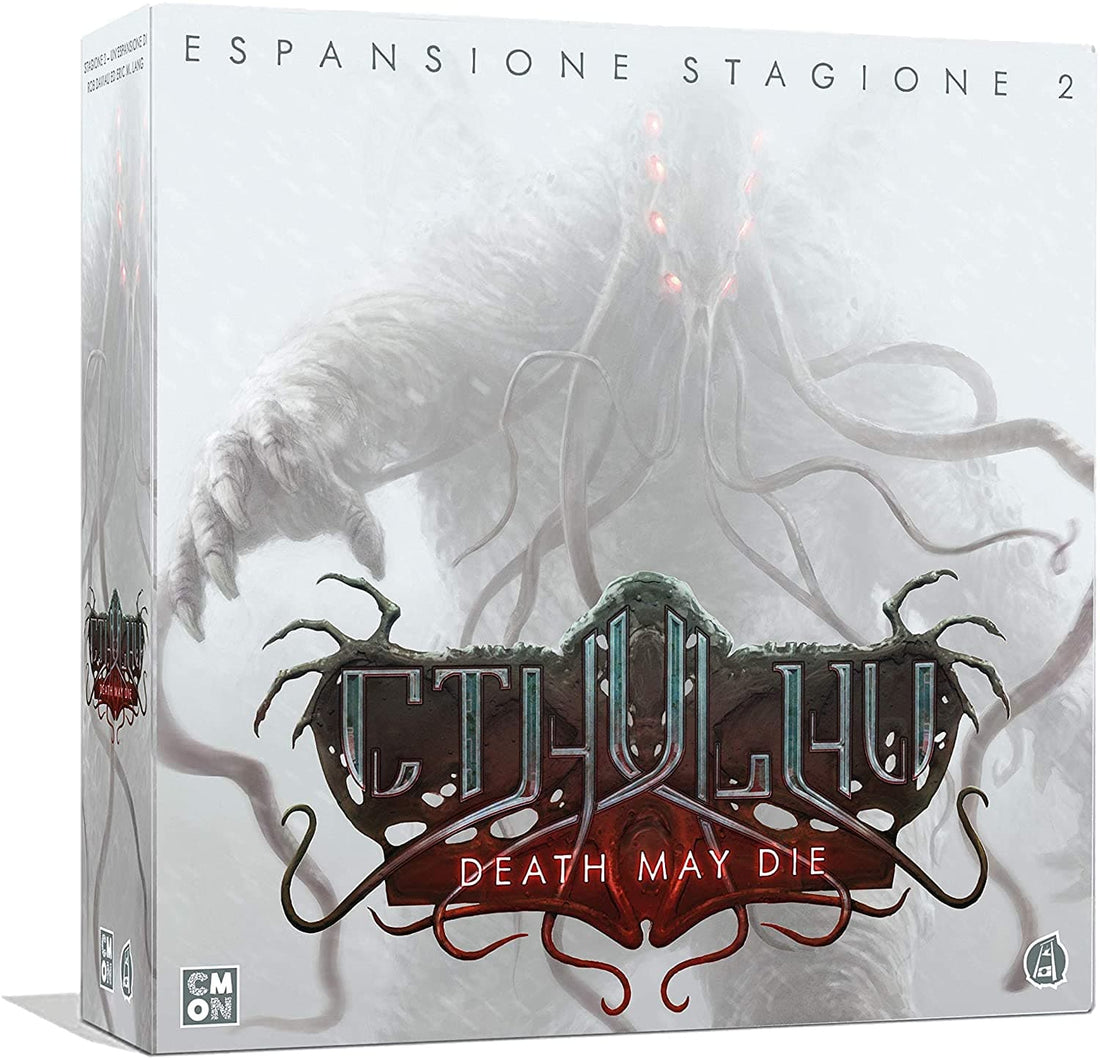 Cthulhu Death May Die Stagione 2 - best price from Maltashopper.com STR8906