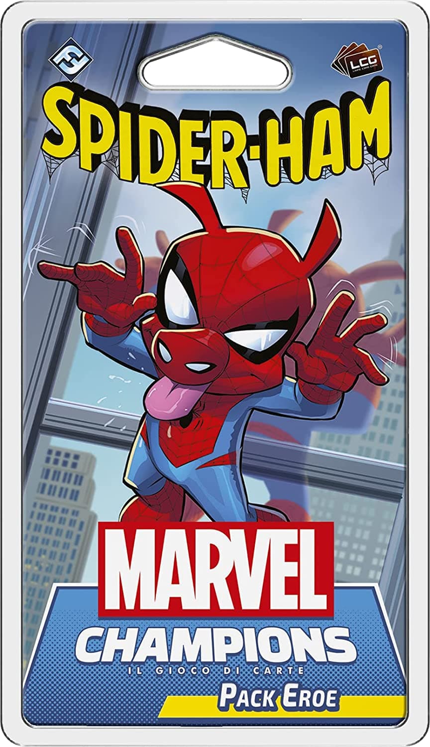 Marvel Champions LCG - Pack Eroe: Spider-Ham